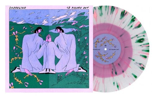 EMP "To Figure Out" LP von Shoreline