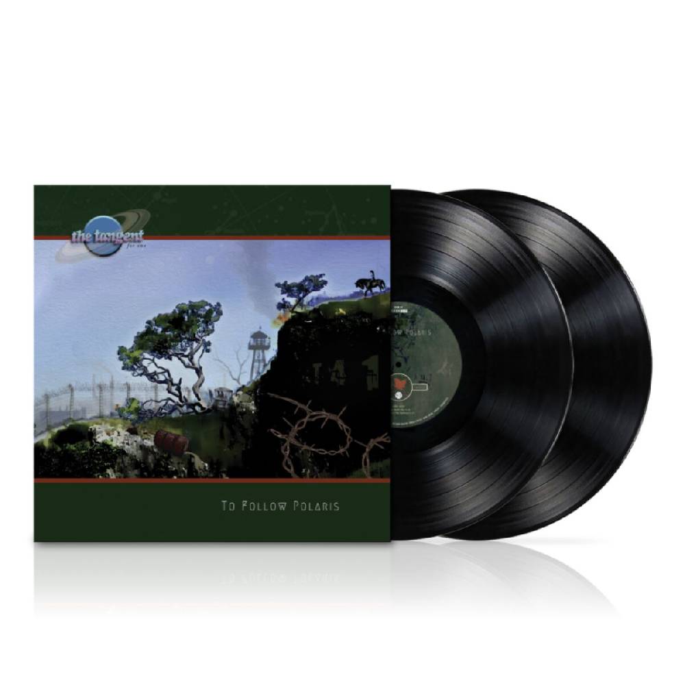 EMP "To follow polaris" LP von The Tangent