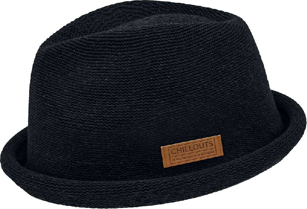 EMP "Tocoa Hat" Hut schwarz von Chillouts