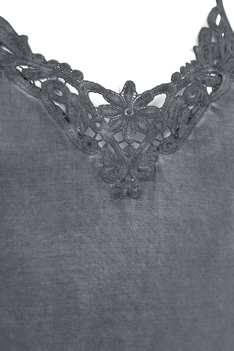 EMP Top Dunkelgrau Von Black Premium By EMP