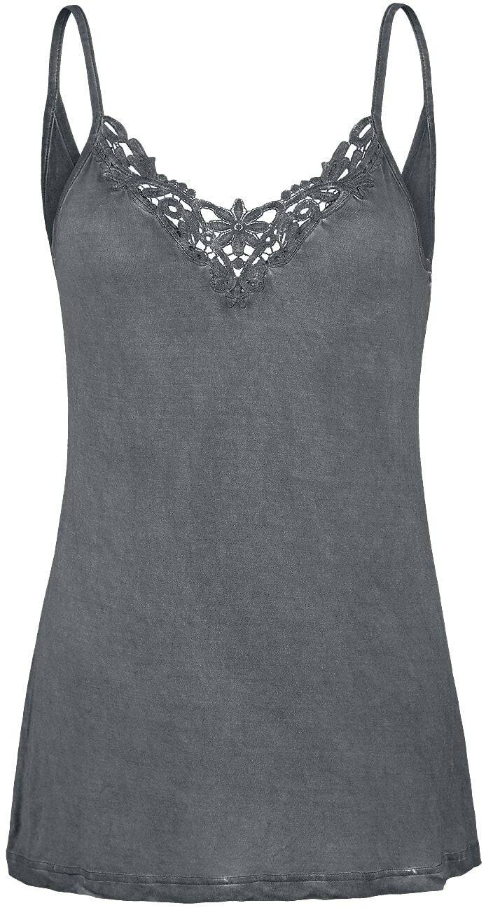EMP Top dunkelgrau von Black Premium by EMP