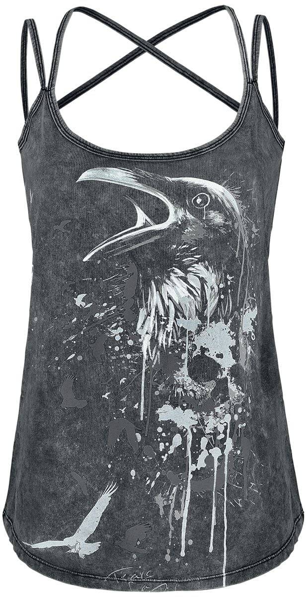 EMP Top dunkelgrau von Black Premium by EMP