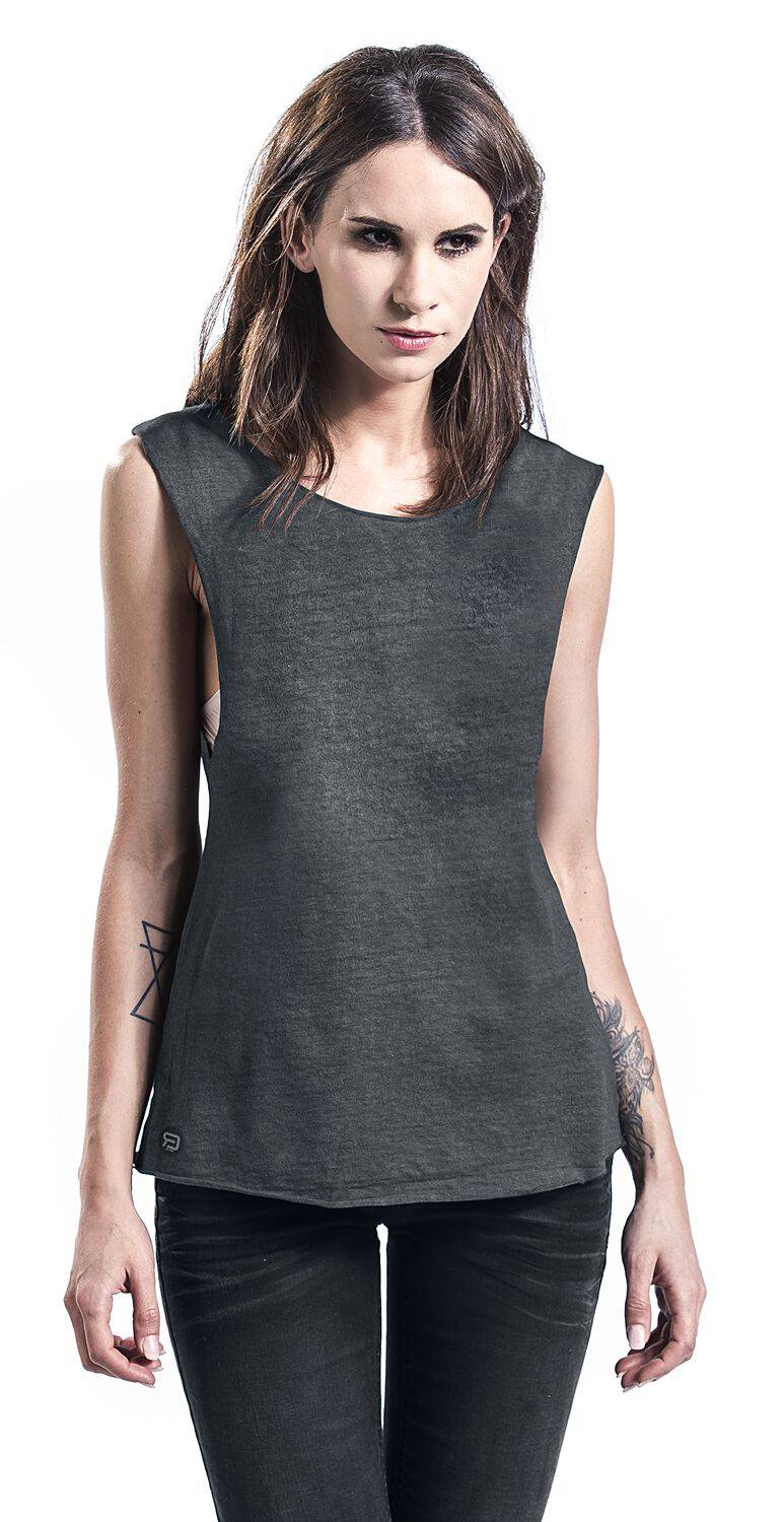 EMP Top Dunkelgrau Von RED By EMP
