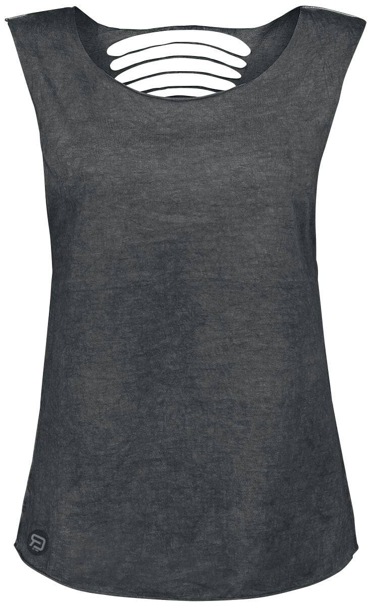 EMP Top dunkelgrau von RED by EMP