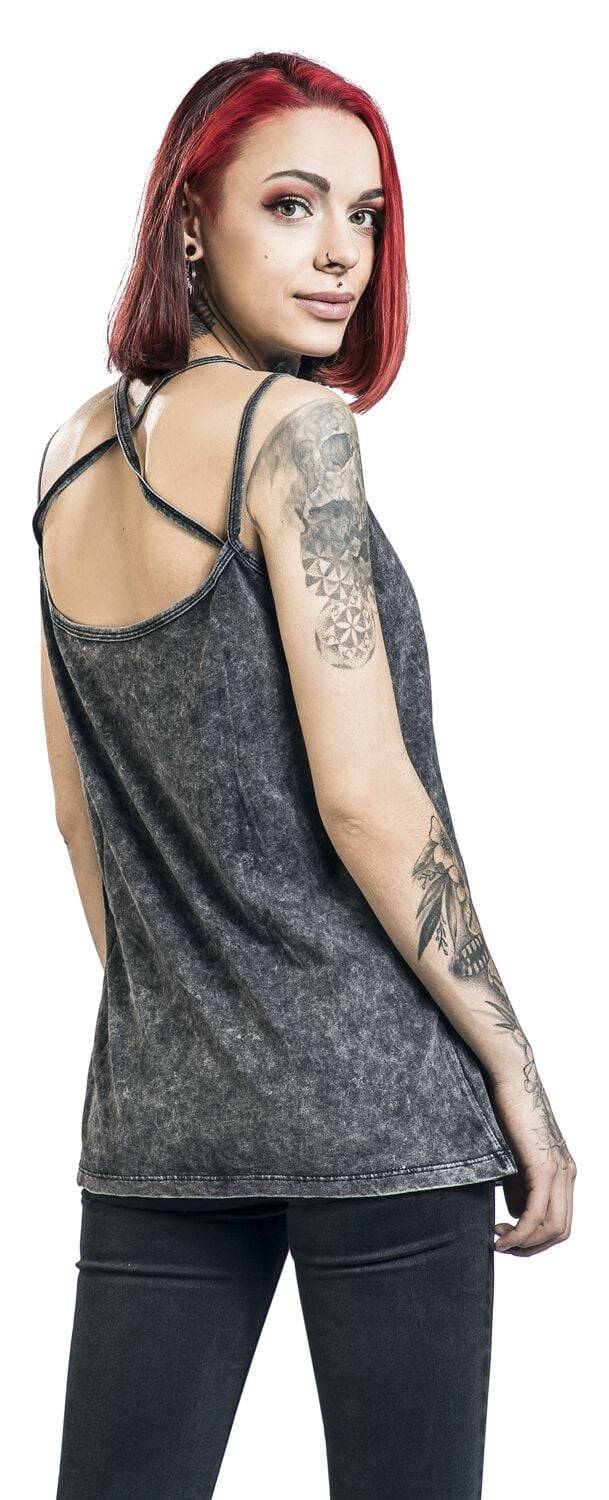 EMP Top Grau Von RED By EMP