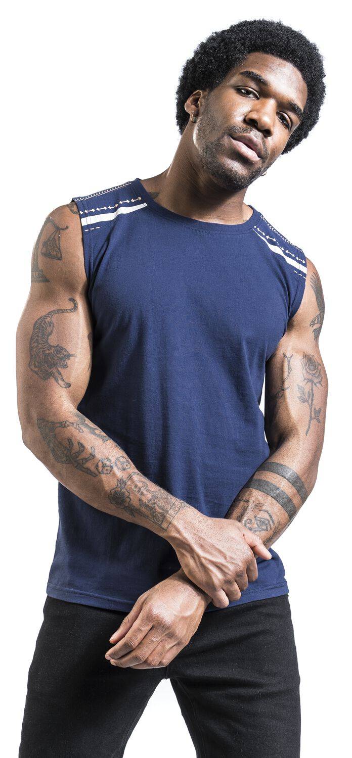 EMP Top Marine Von RED By EMP