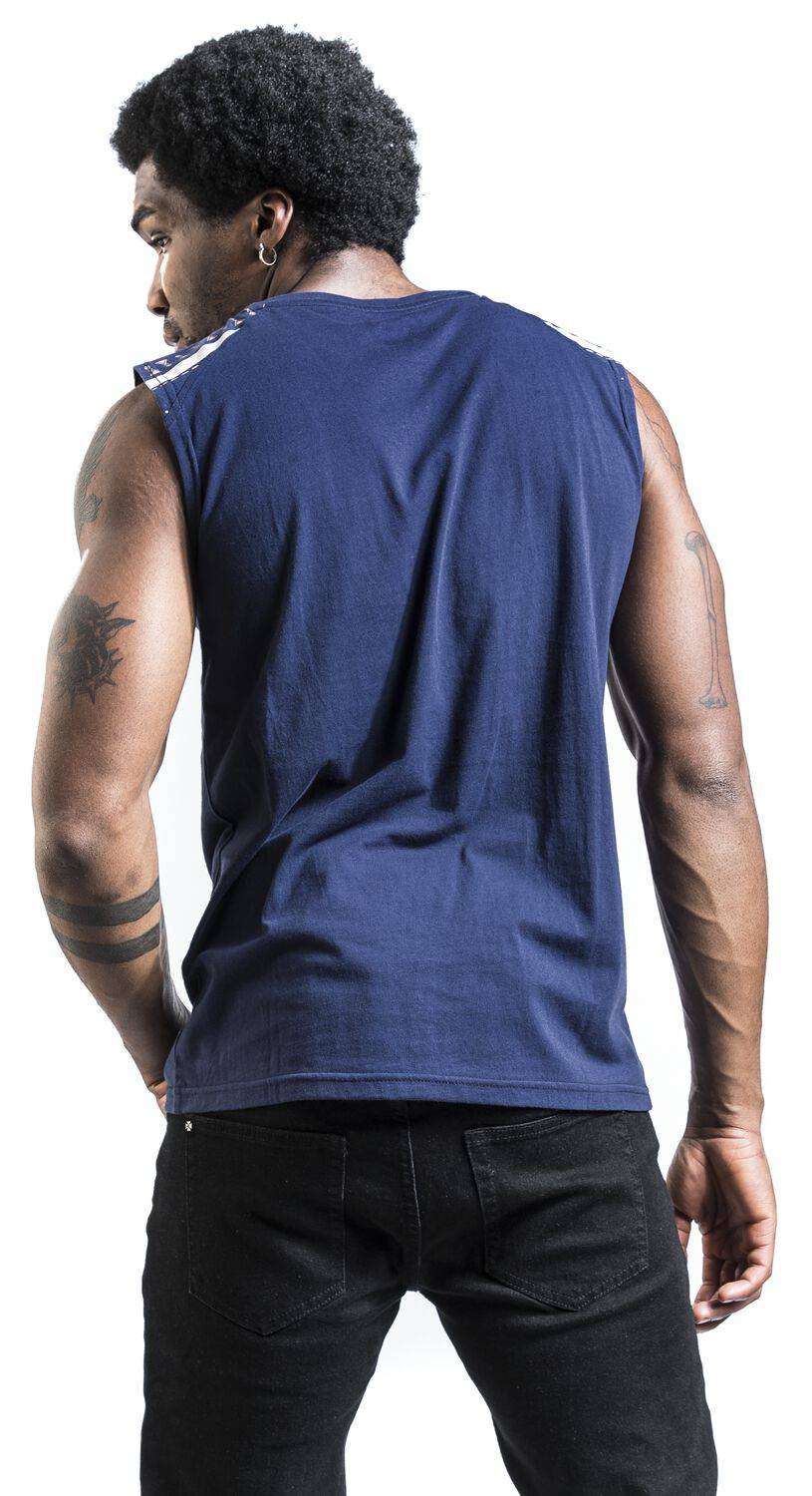 EMP Top Marine Von RED By EMP