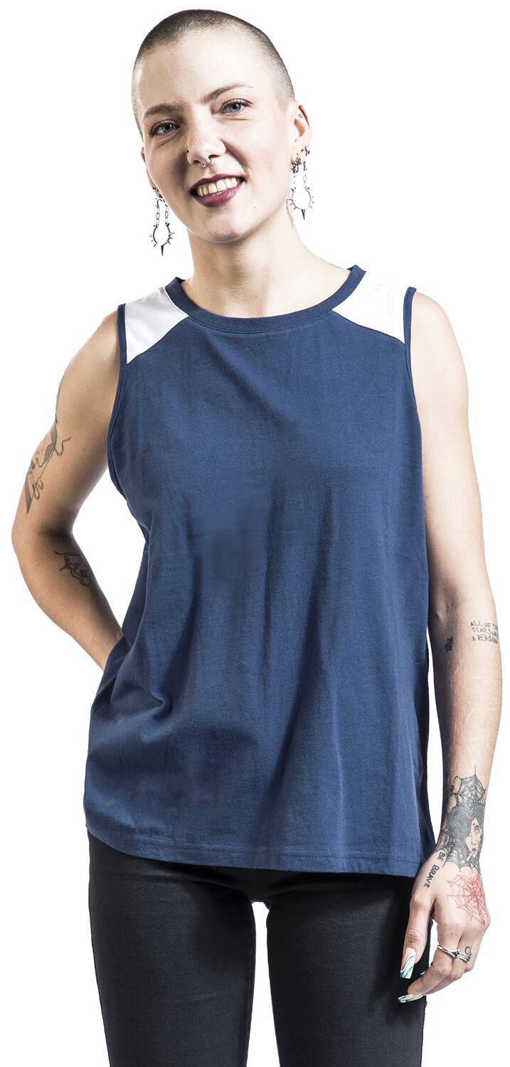 EMP Top Marine Von RED By EMP