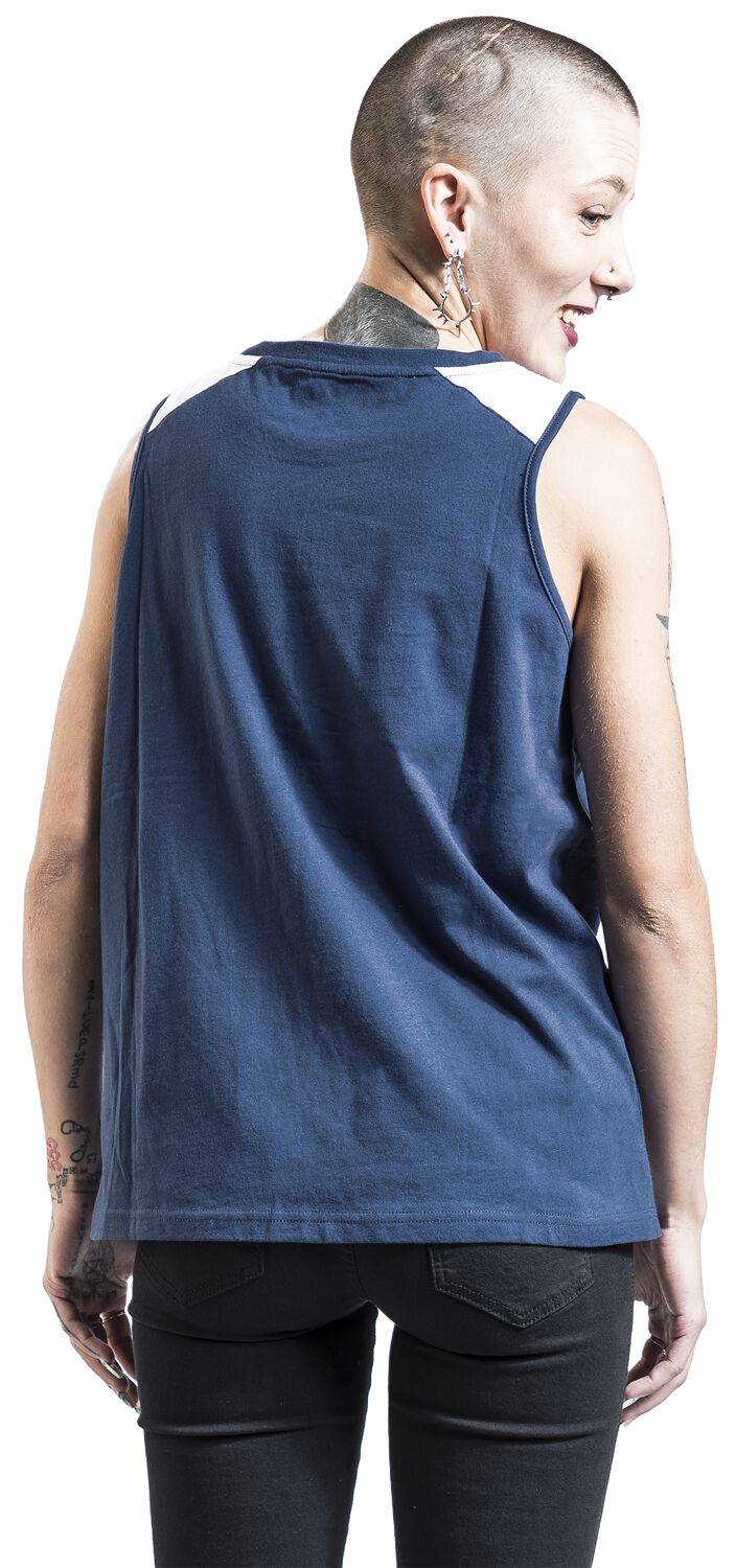 EMP Top Marine Von RED By EMP