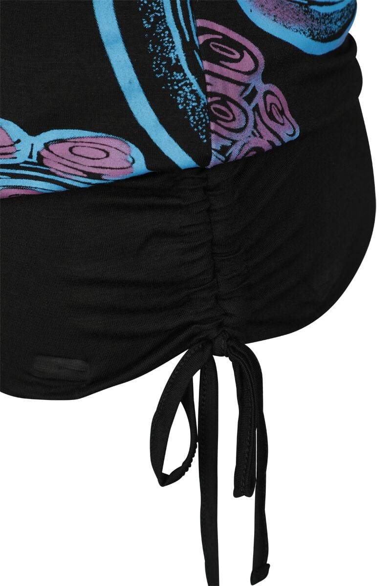 EMP Top Multicolor Von Full Volume By EMP