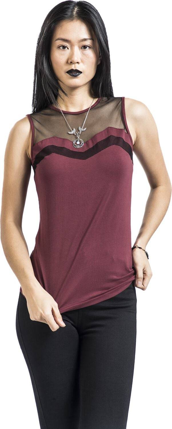 EMP Top Rot Von Rock Rebel By EMP