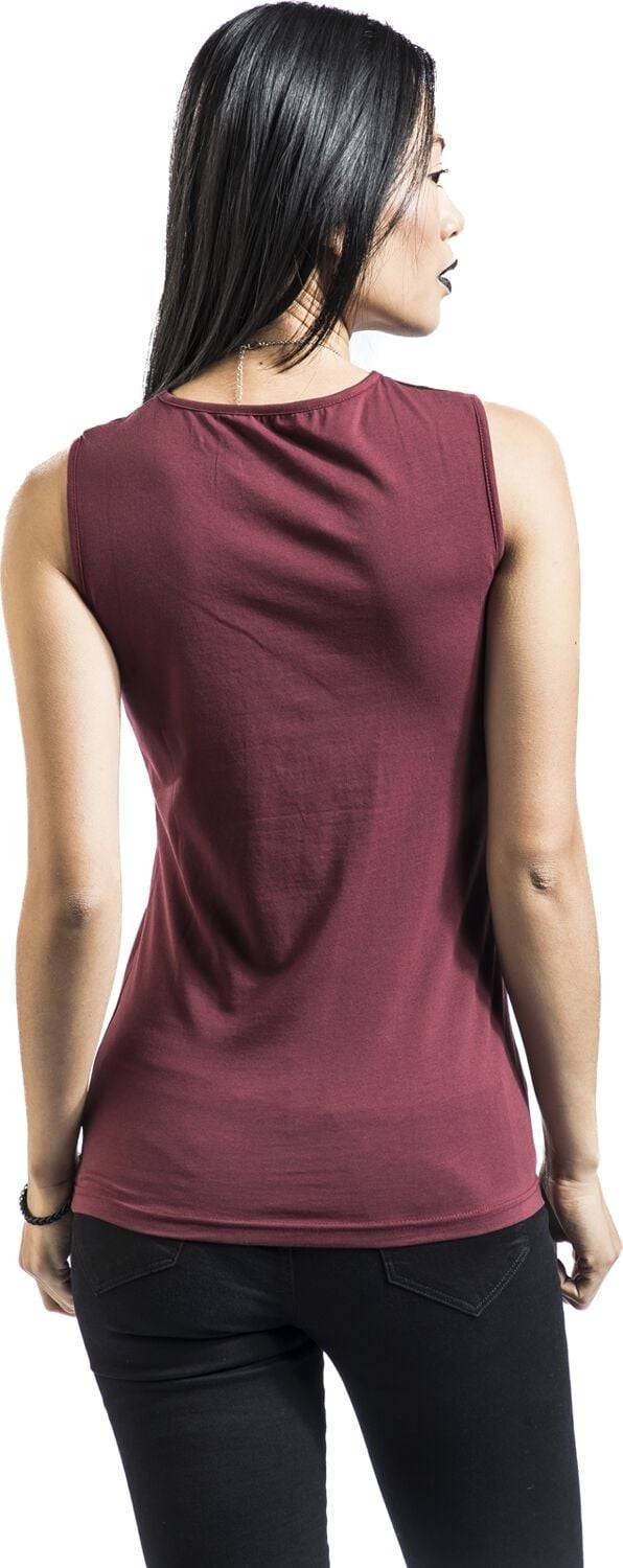 EMP Top Rot Von Rock Rebel By EMP