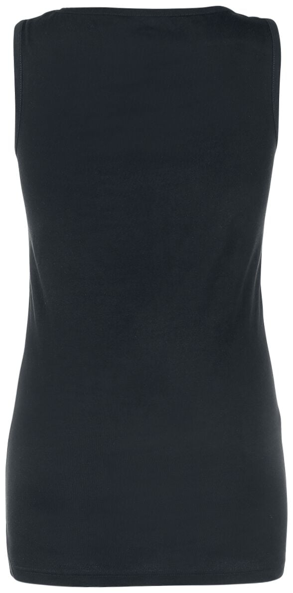 EMP Top Schwarz/blau Von RED By EMP