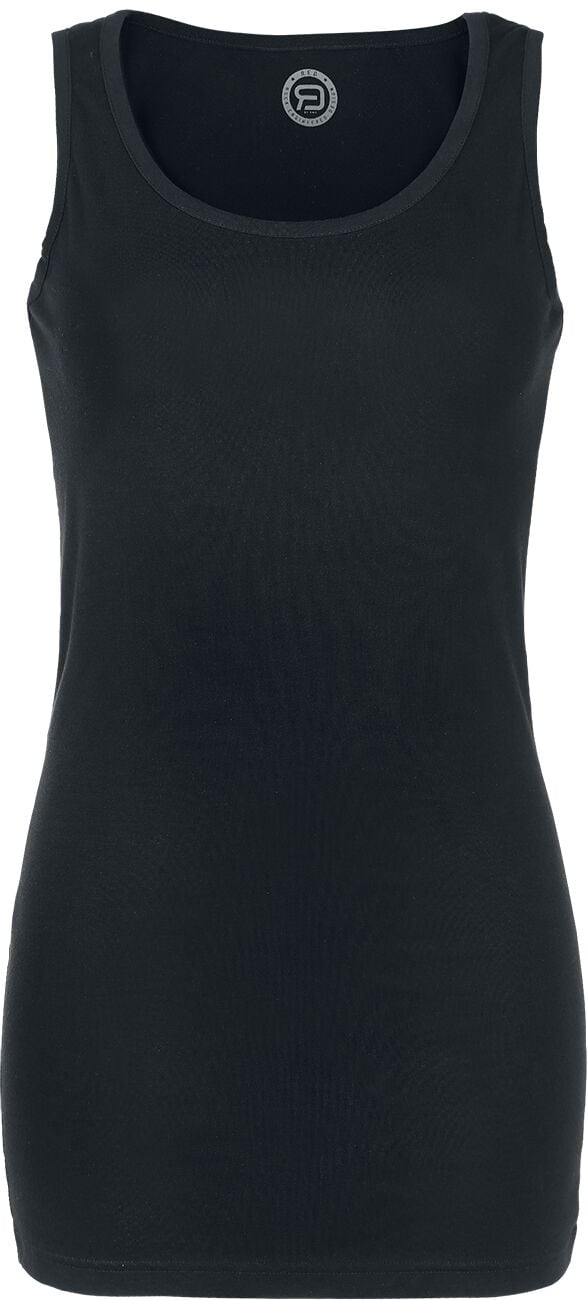 EMP Top Schwarz/bordeaux Von RED By EMP