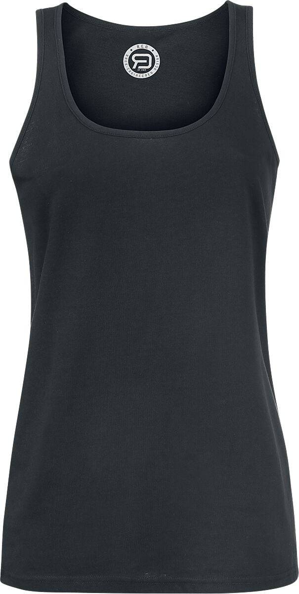 EMP Top Schwarz/grün Von RED By EMP