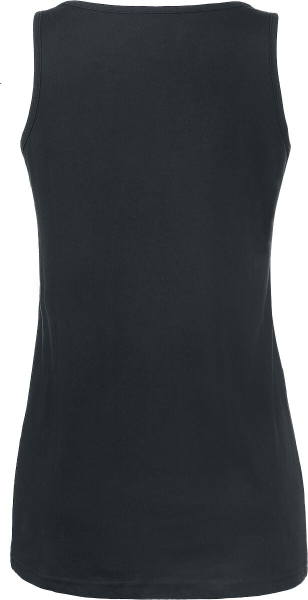 EMP Top Schwarz/grün Von RED By EMP