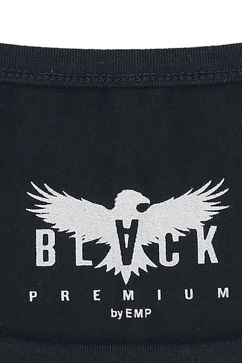 EMP Top Schwarz Von Black Premium By EMP