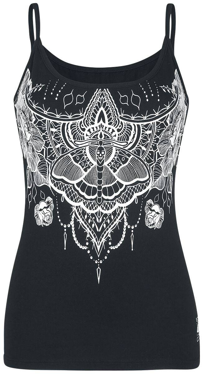 EMP Top schwarz von Black Premium by EMP