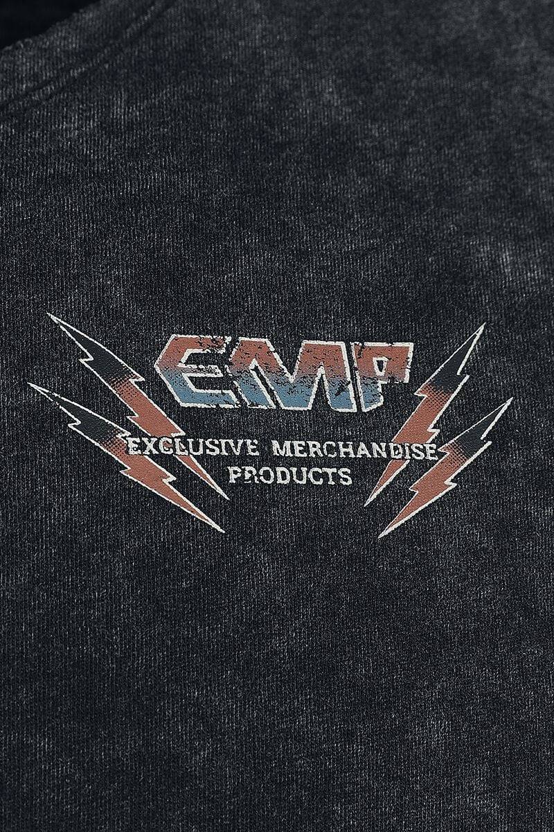 EMP Top Schwarz Von EMP Stage Collection