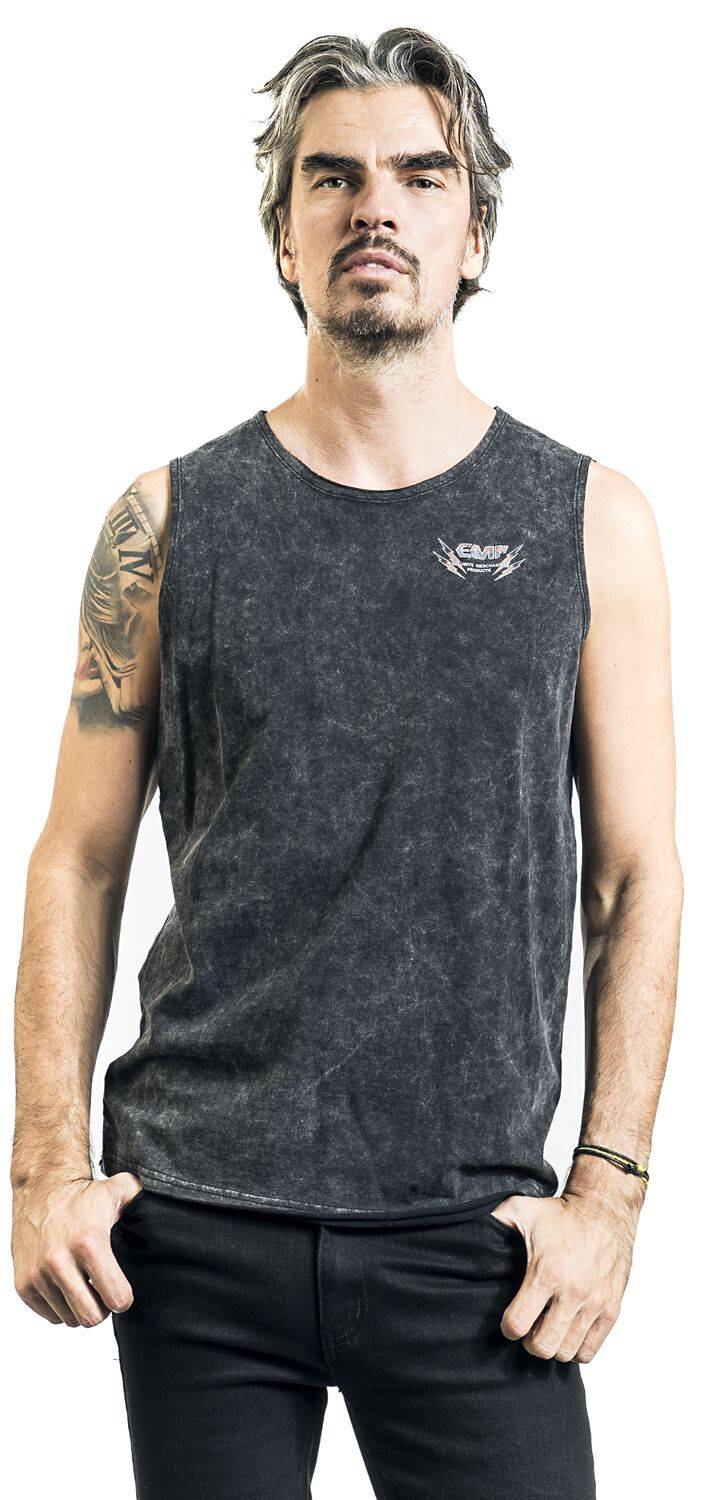 EMP Top Schwarz Von EMP Stage Collection