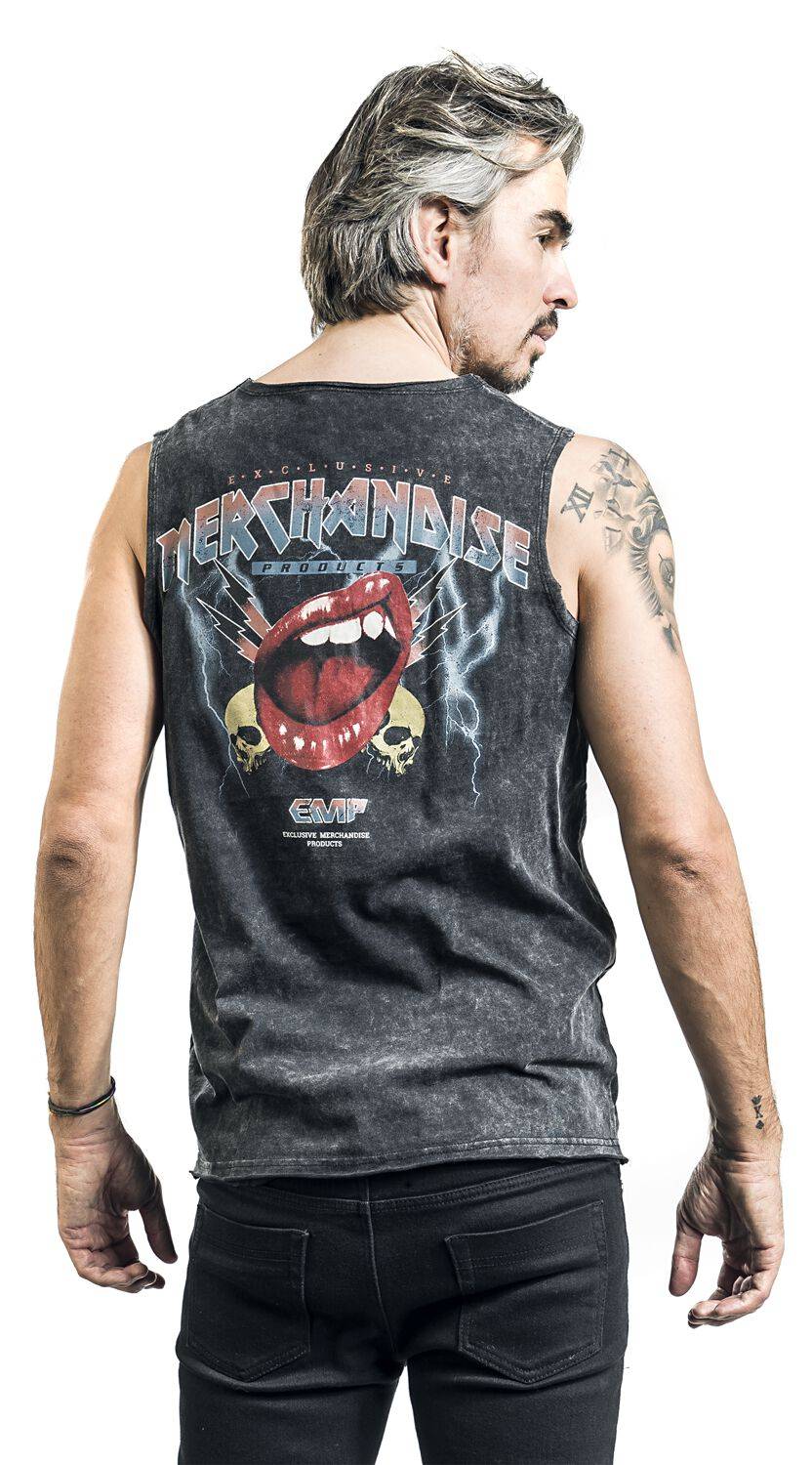 EMP Top Schwarz Von EMP Stage Collection