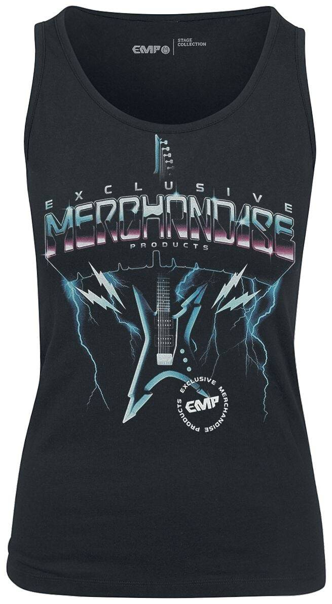 EMP Top schwarz von EMP Stage Collection