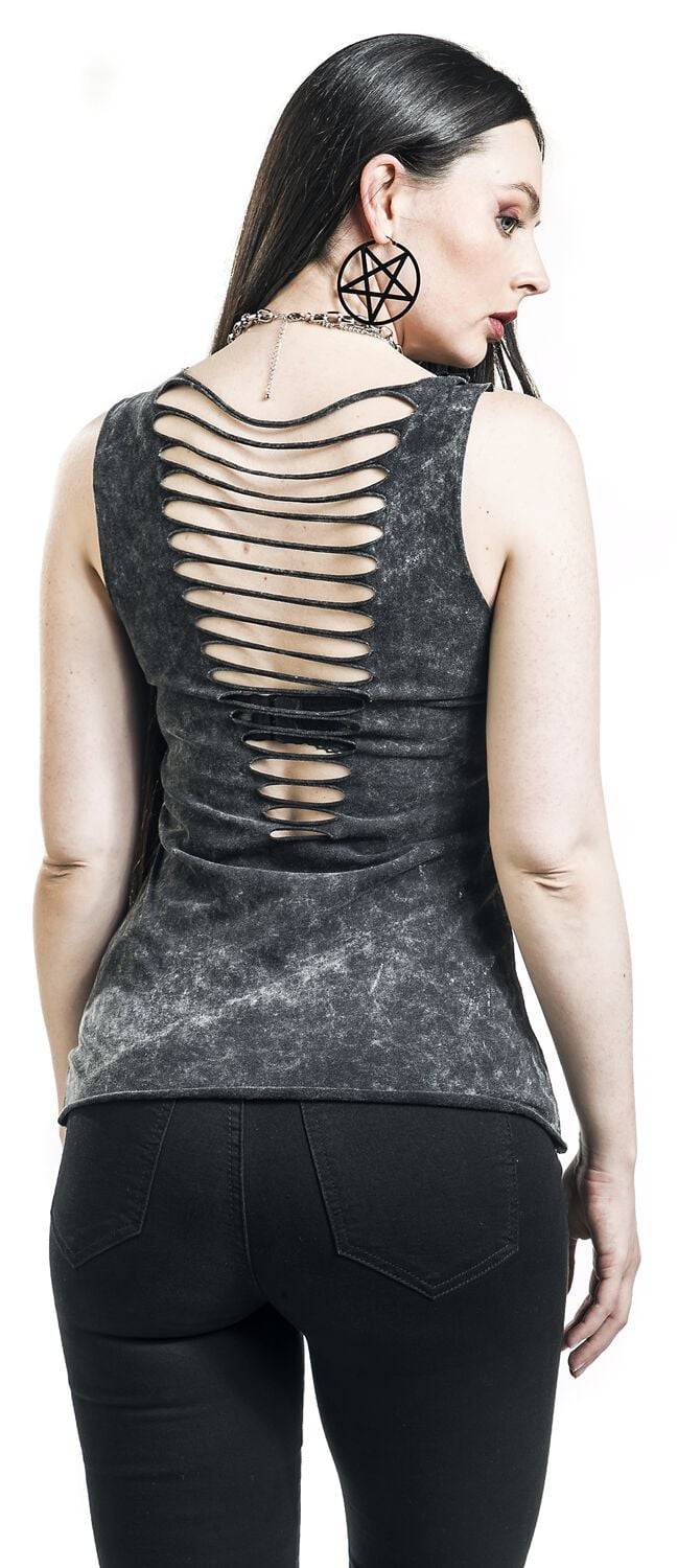 EMP Top Schwarz Von EMP Stage Collection