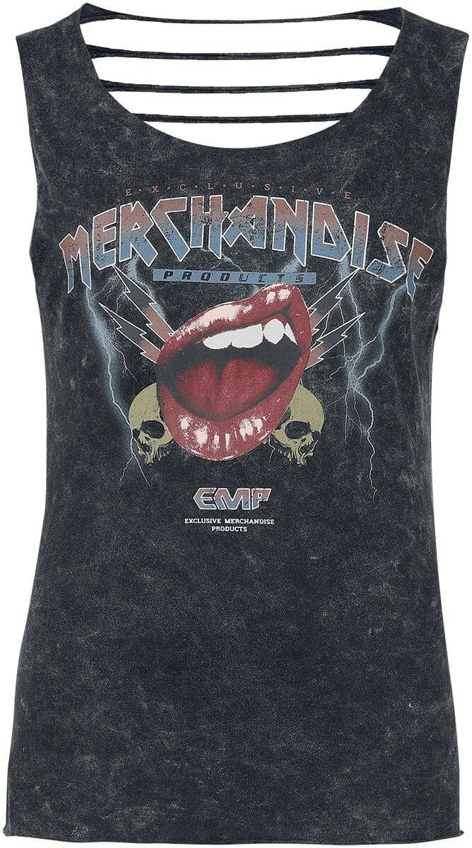 EMP Top schwarz von EMP Stage Collection