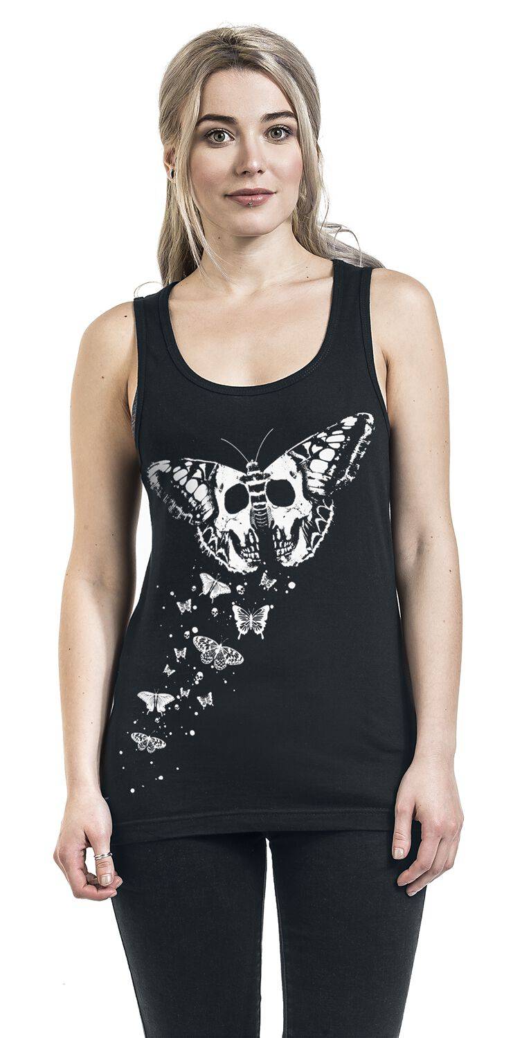 EMP Top Schwarz Von Full Volume By EMP