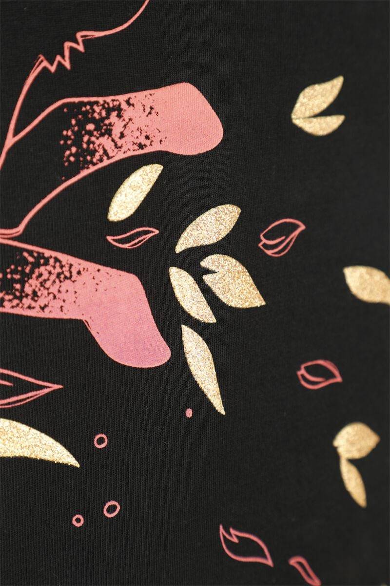 EMP Top Schwarz Von Full Volume By EMP