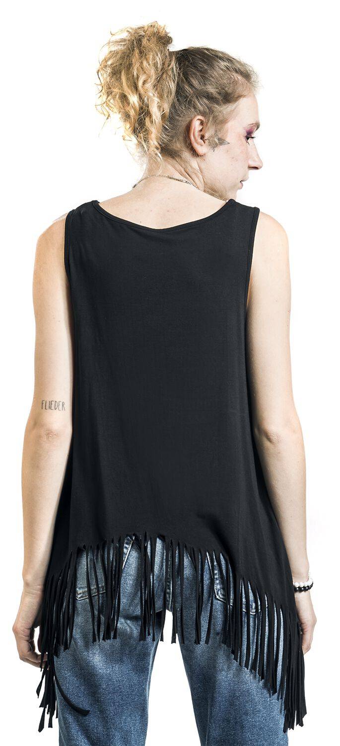 EMP Top Schwarz Von Full Volume By EMP