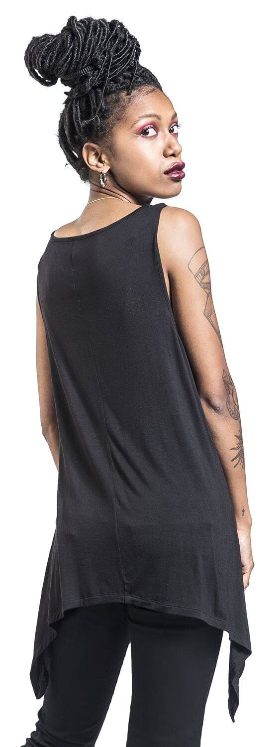 EMP Top Schwarz Von Full Volume By EMP