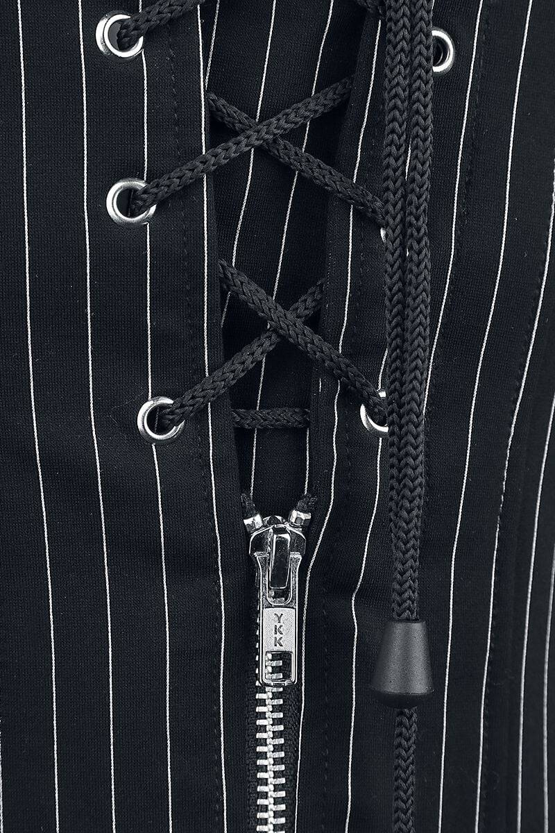 EMP Top Schwarz Von Gothicana By EMP