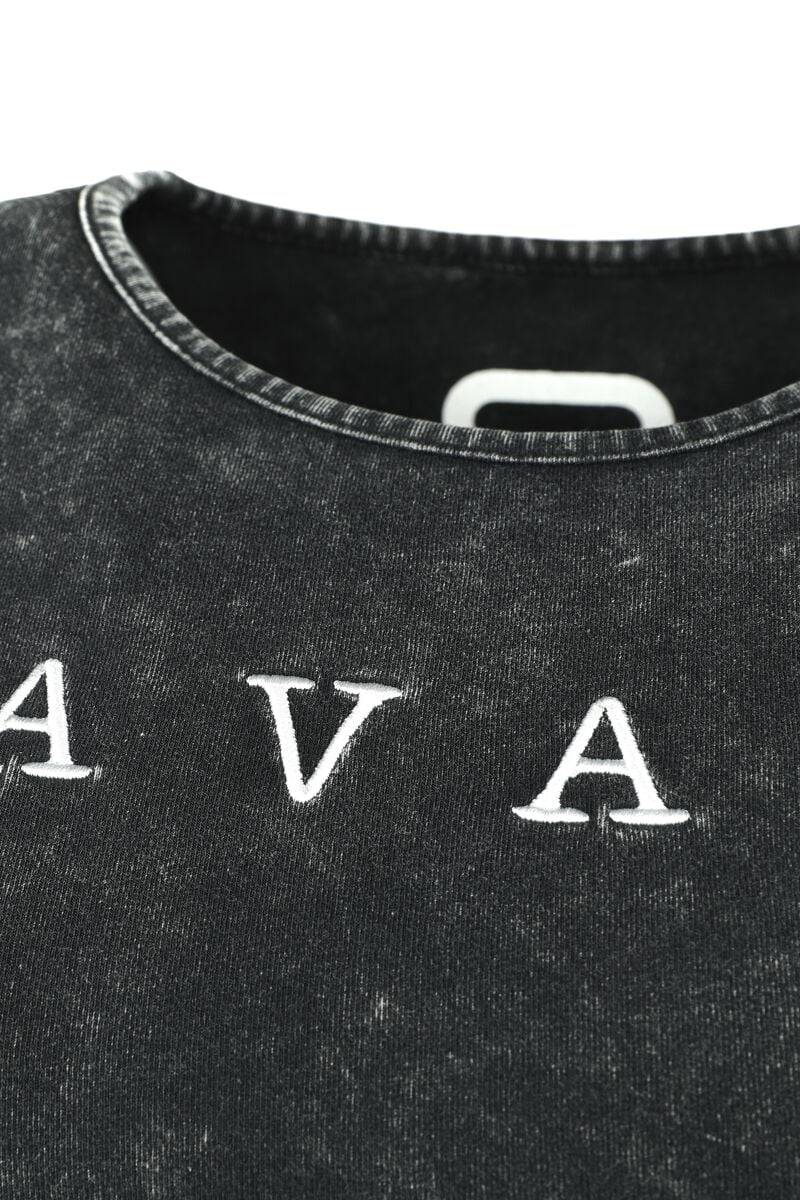 EMP Top Schwarz Von RED By EMP