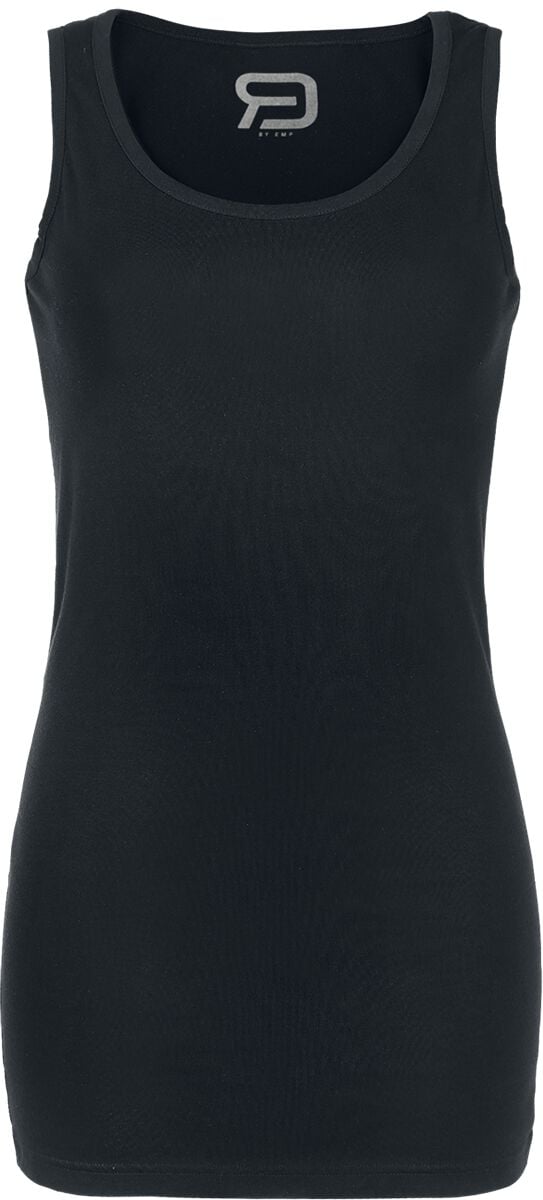 EMP Top Schwarz Von RED By EMP