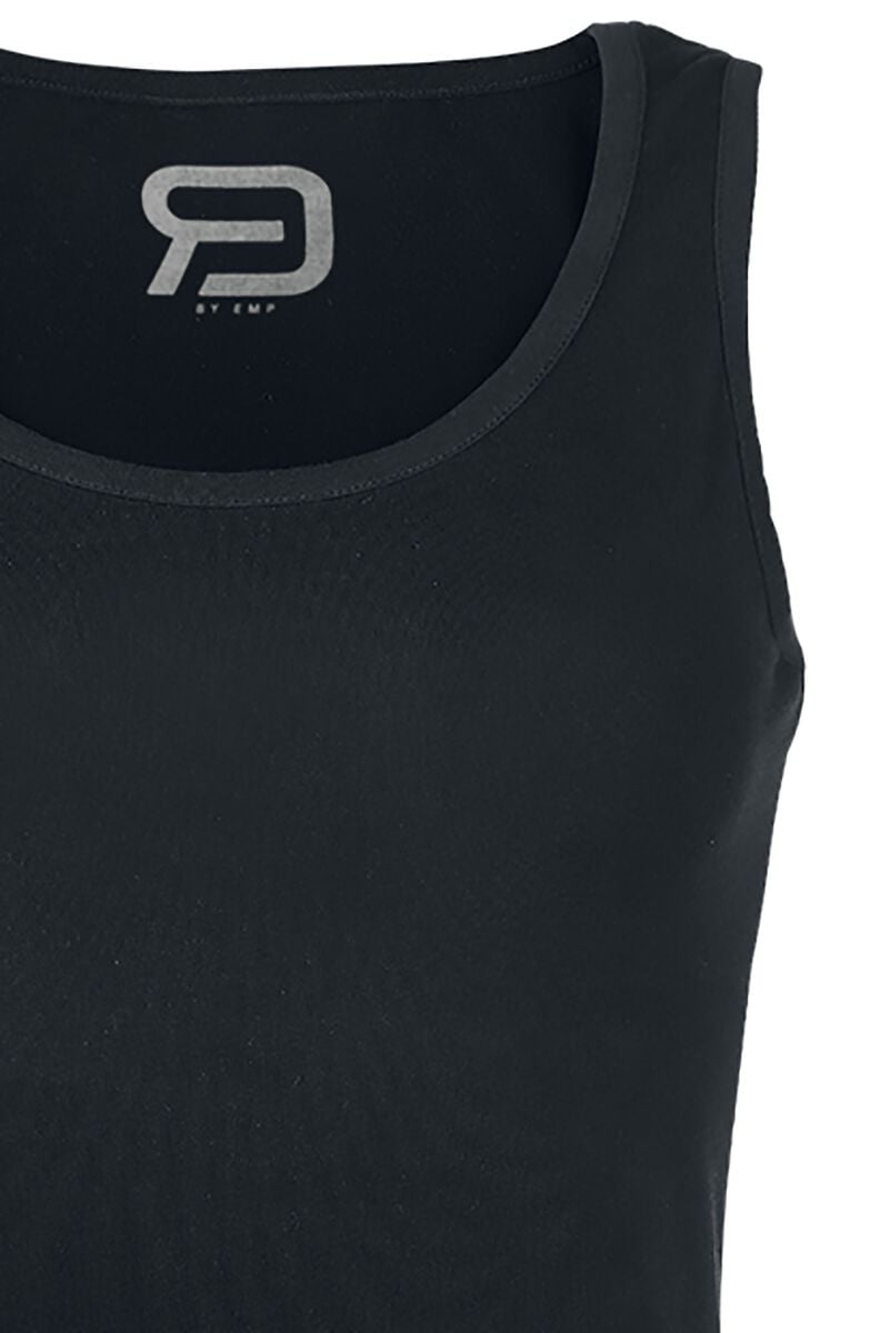 EMP Top Schwarz Von RED By EMP