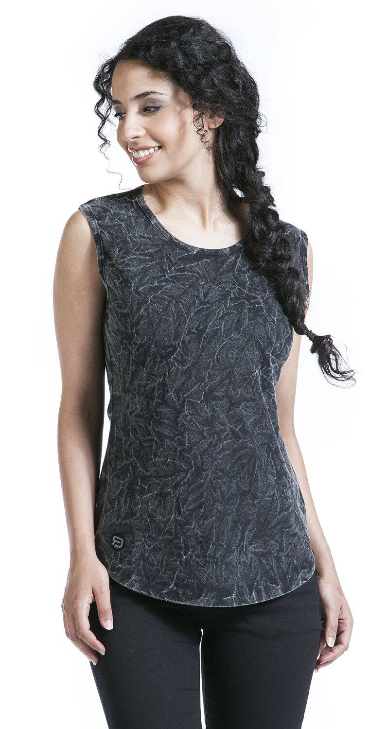 EMP Top Schwarz Von RED By EMP