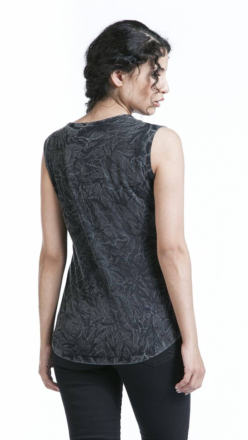 EMP Top Schwarz Von RED By EMP