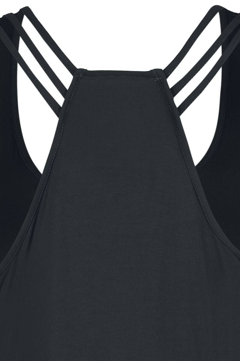 EMP Top Schwarz Von RED By EMP