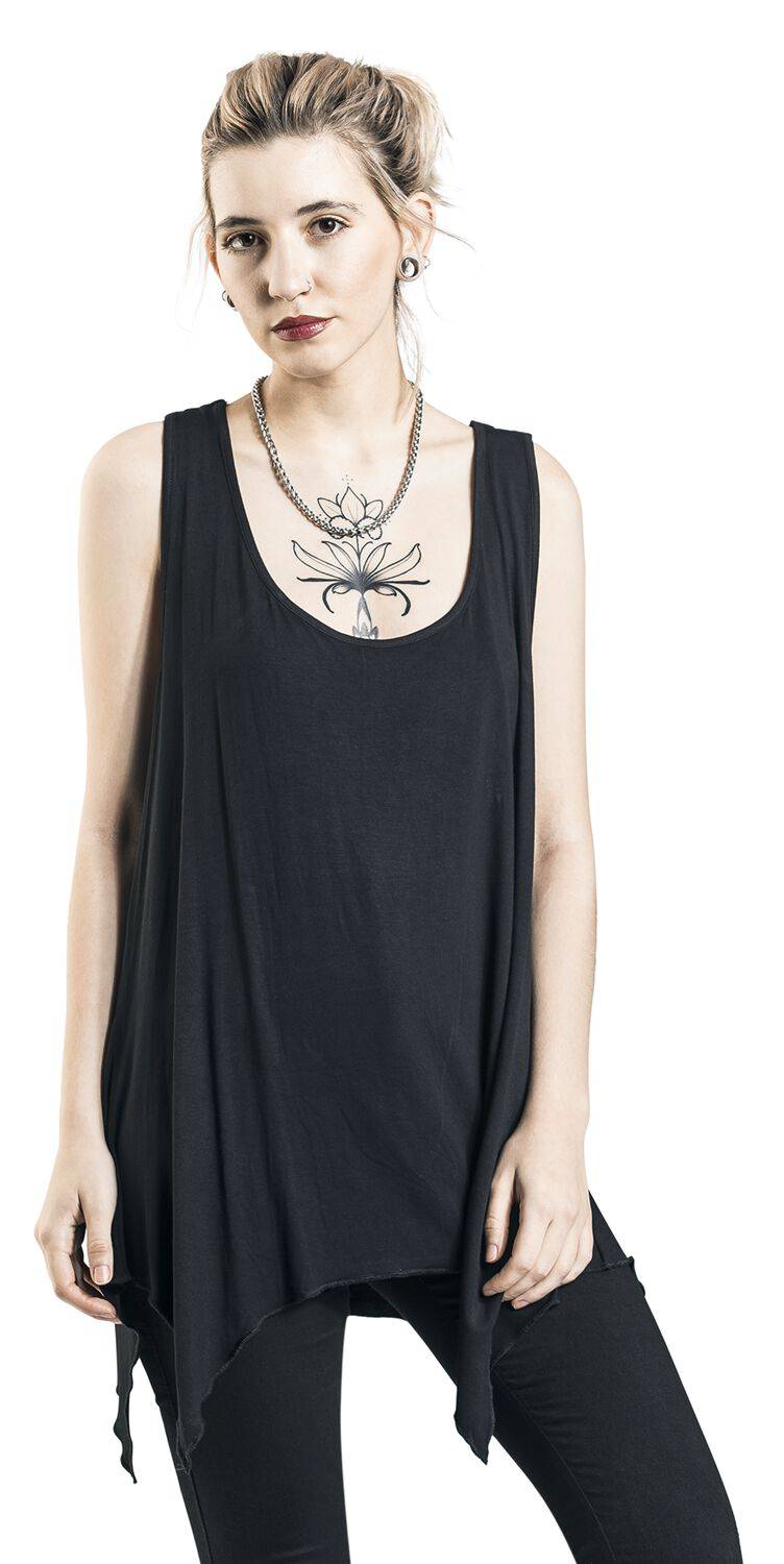 EMP Top Schwarz Von RED By EMP