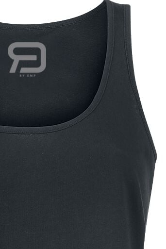 EMP Top Schwarz Von RED By EMP
