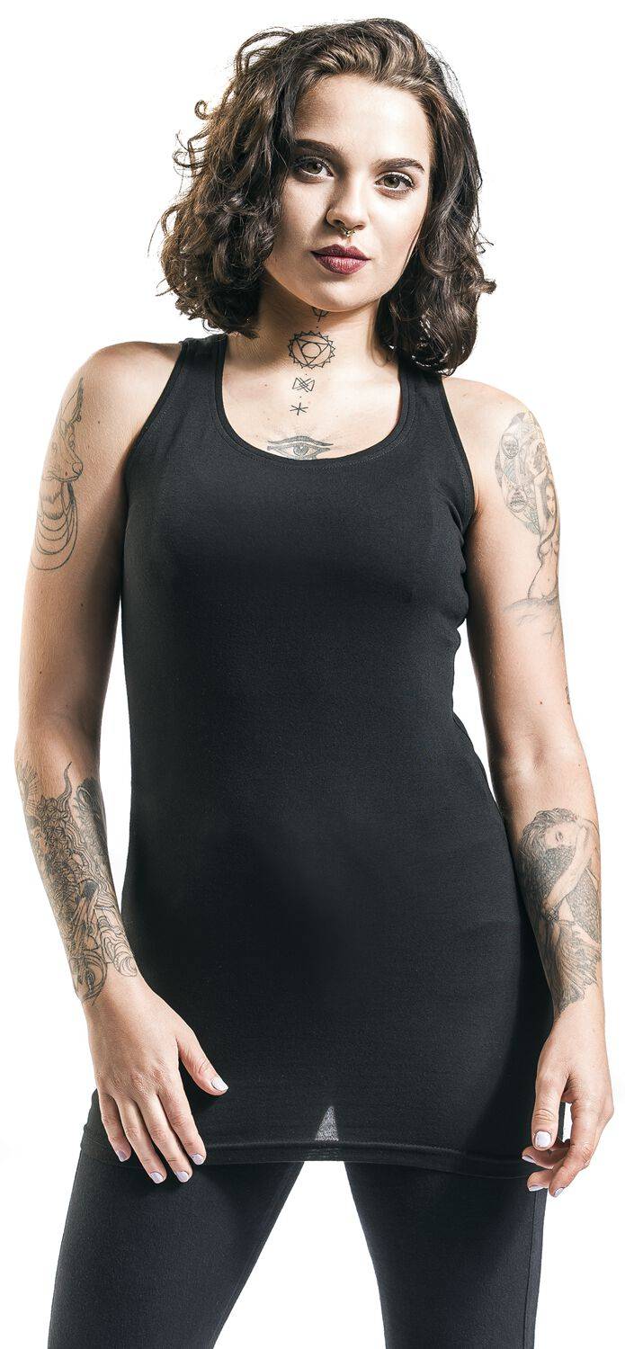 EMP Top Schwarz Von RED By EMP