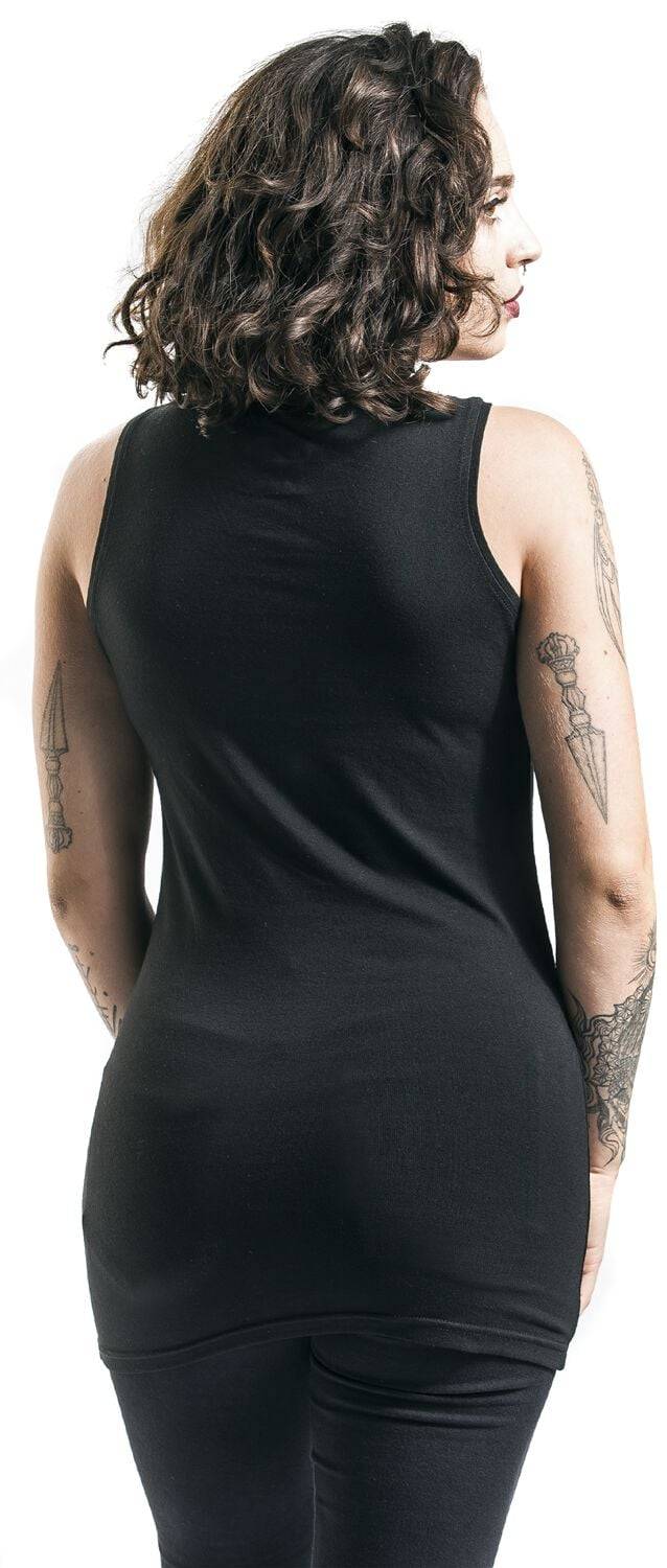 EMP Top Schwarz Von RED By EMP