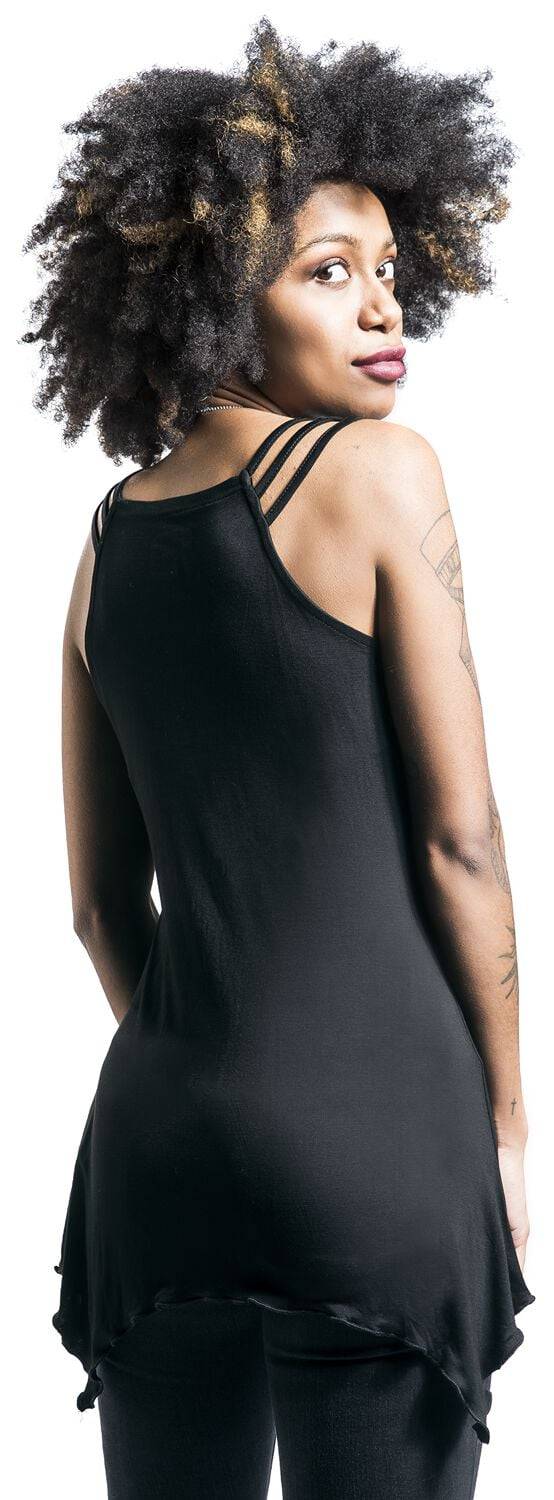 EMP Top Schwarz Von RED By EMP