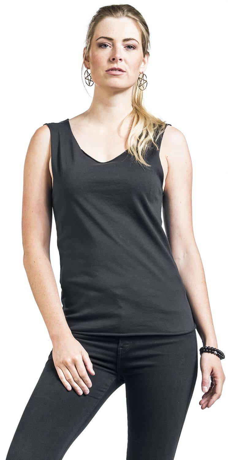 EMP Top Schwarz Von RED By EMP