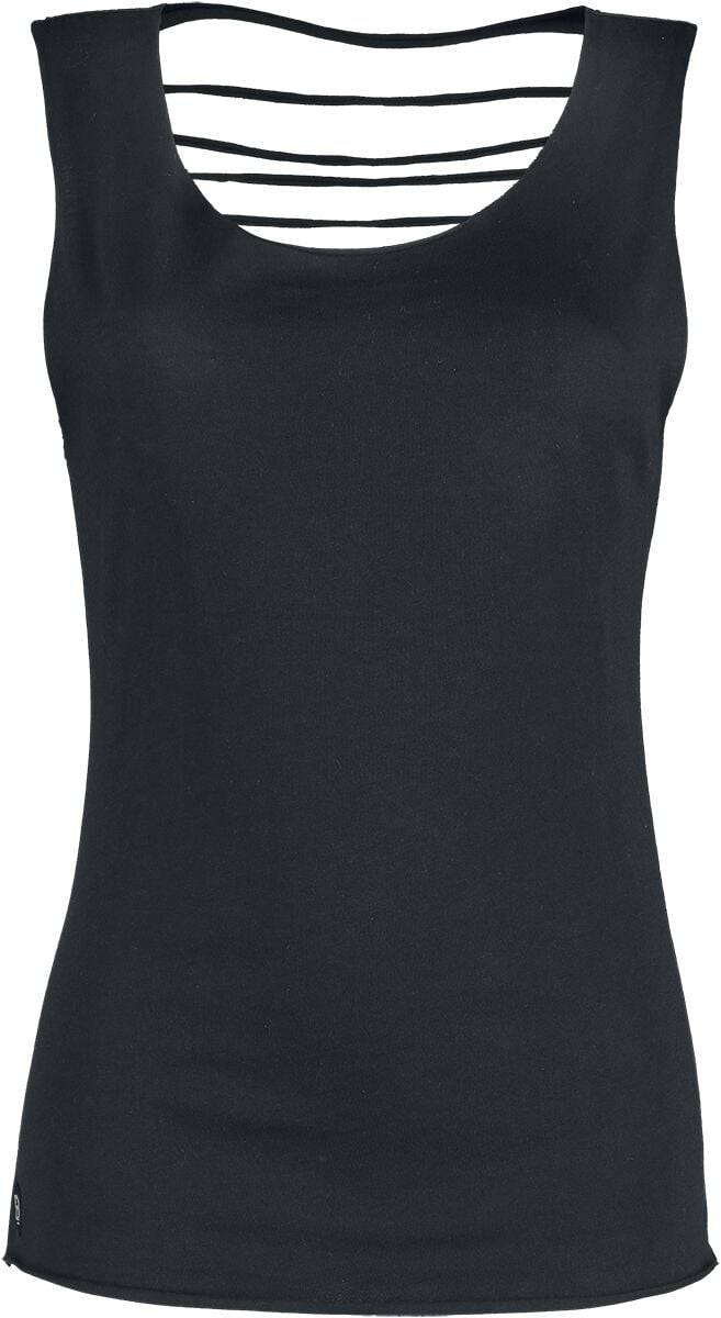 EMP Top schwarz von RED by EMP