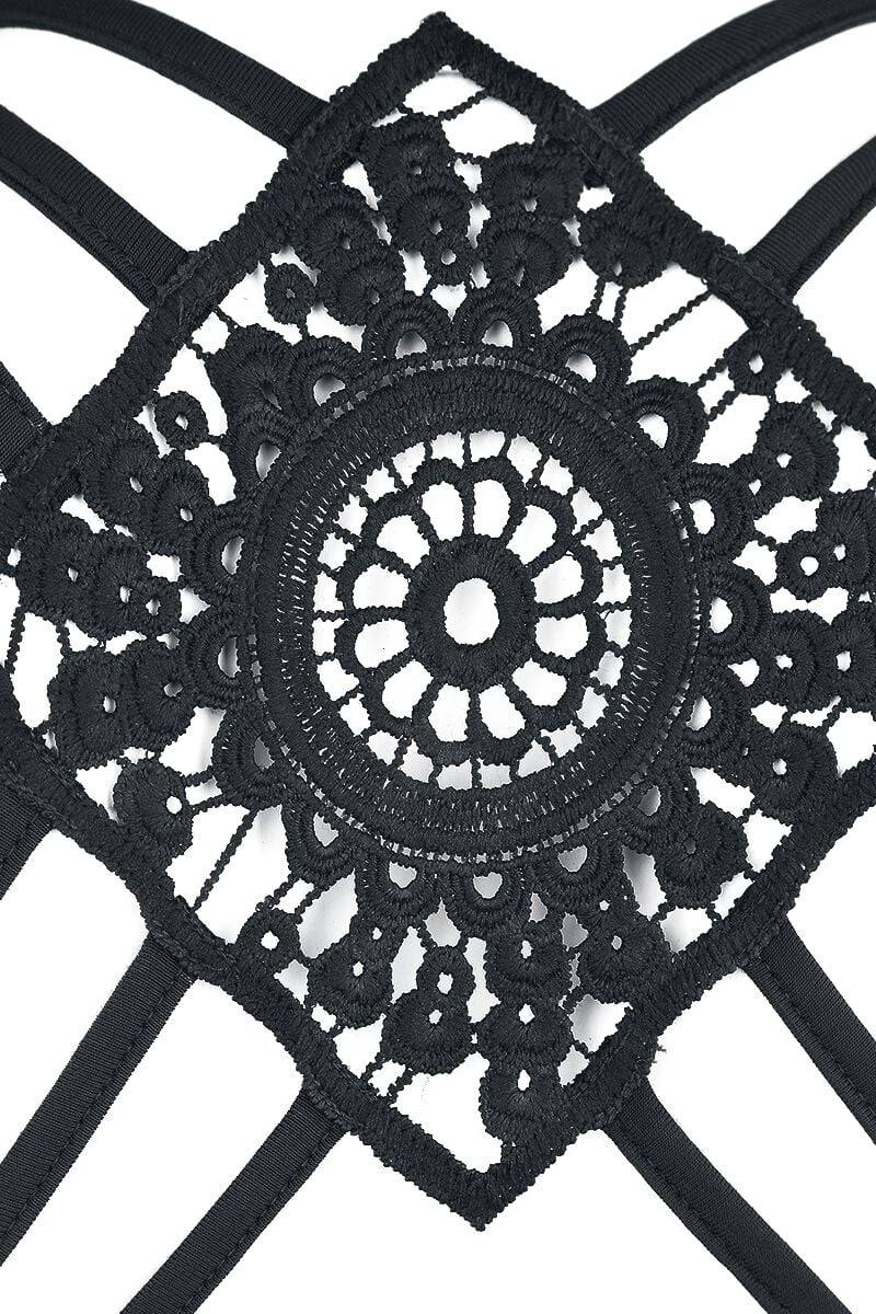 EMP Top Schwarz Von RED By EMP