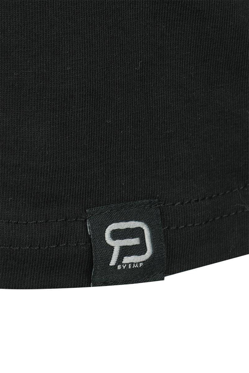 EMP Top Schwarz/weiß Von RED By EMP