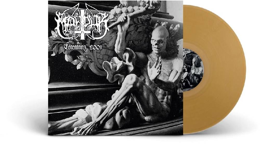 EMP "Totentanz 2001" LP von Marduk