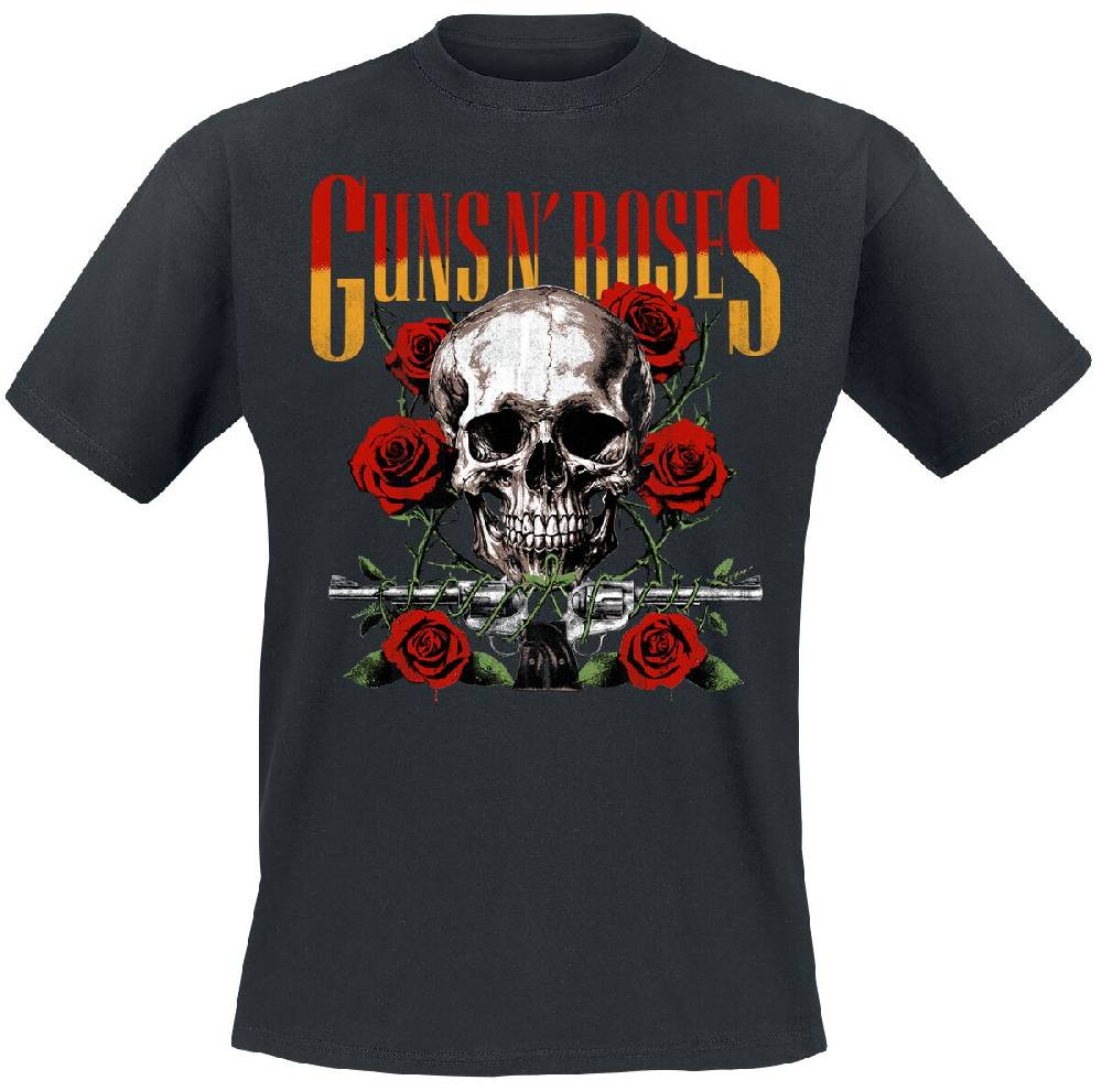 EMP "Tour 1987-88" T-Shirt schwarz von Guns N' Roses